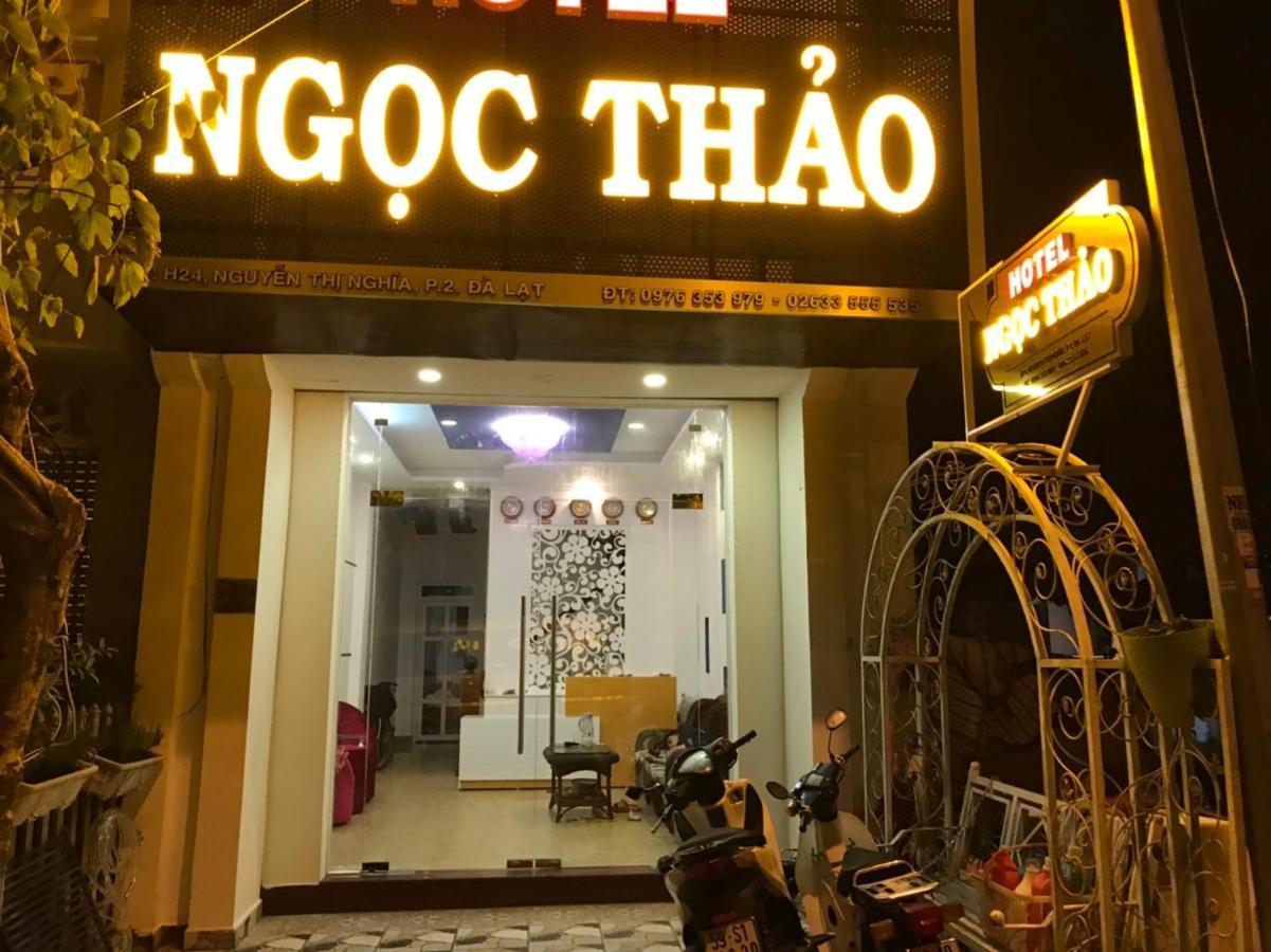 Hotel Ngoc Thao Da Lat Zewnętrze zdjęcie