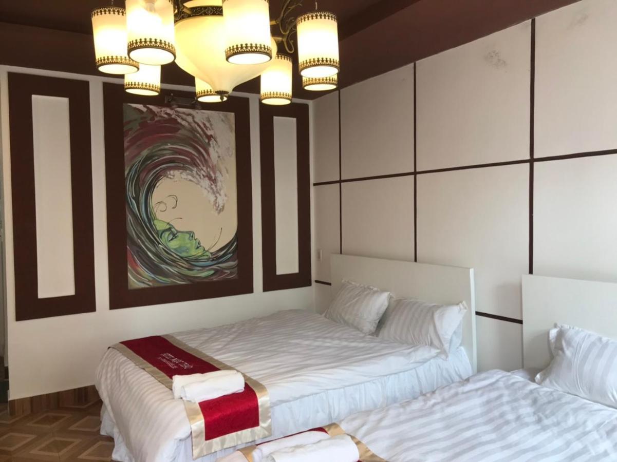 Hotel Ngoc Thao Da Lat Zewnętrze zdjęcie