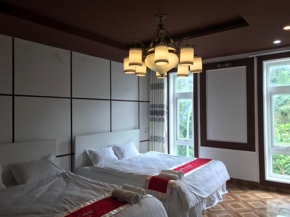 Hotel Ngoc Thao Da Lat Zewnętrze zdjęcie