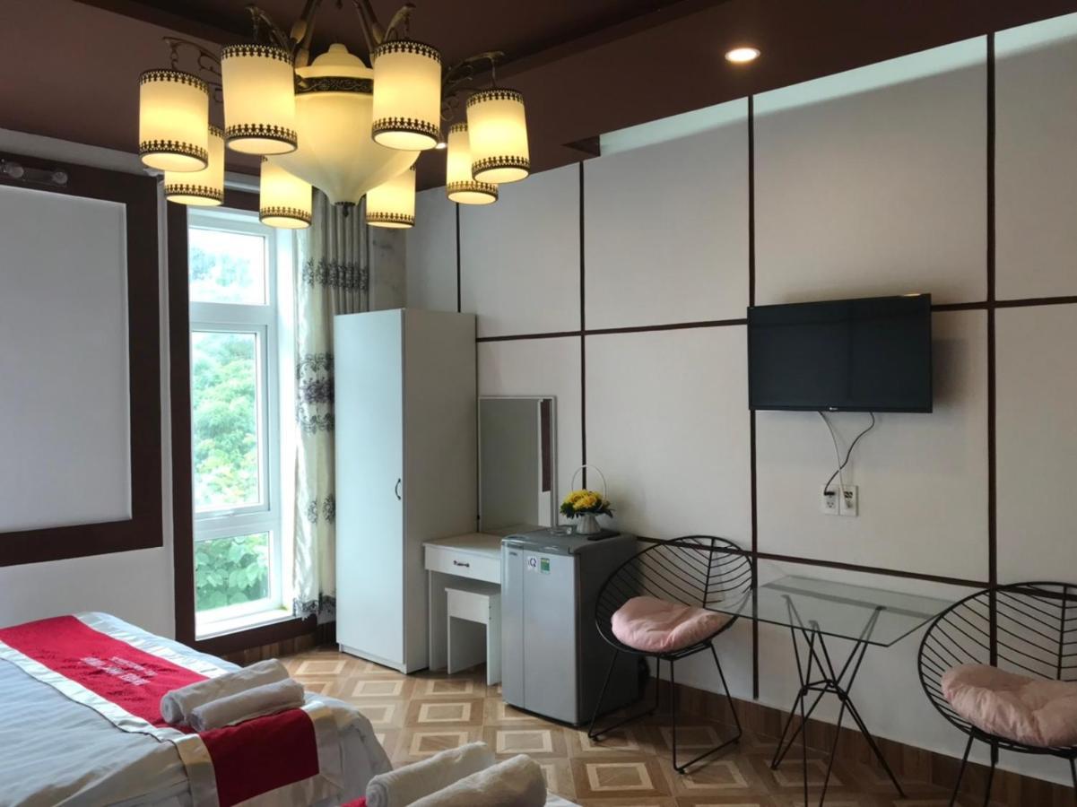 Hotel Ngoc Thao Da Lat Zewnętrze zdjęcie