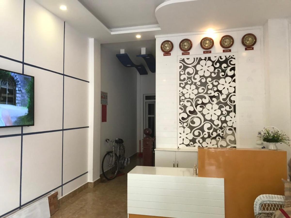 Hotel Ngoc Thao Da Lat Zewnętrze zdjęcie