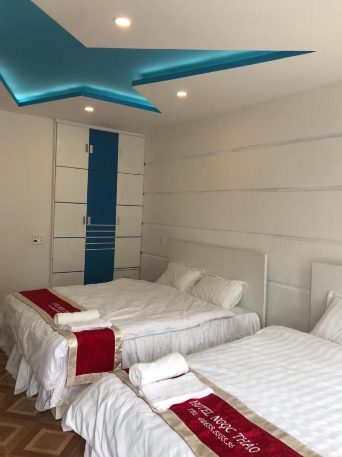 Hotel Ngoc Thao Da Lat Zewnętrze zdjęcie