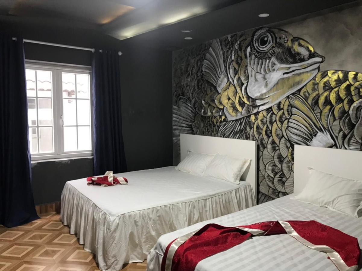 Hotel Ngoc Thao Da Lat Zewnętrze zdjęcie