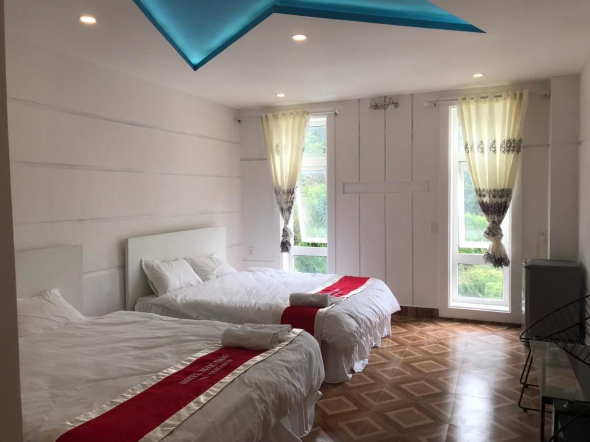 Hotel Ngoc Thao Da Lat Zewnętrze zdjęcie