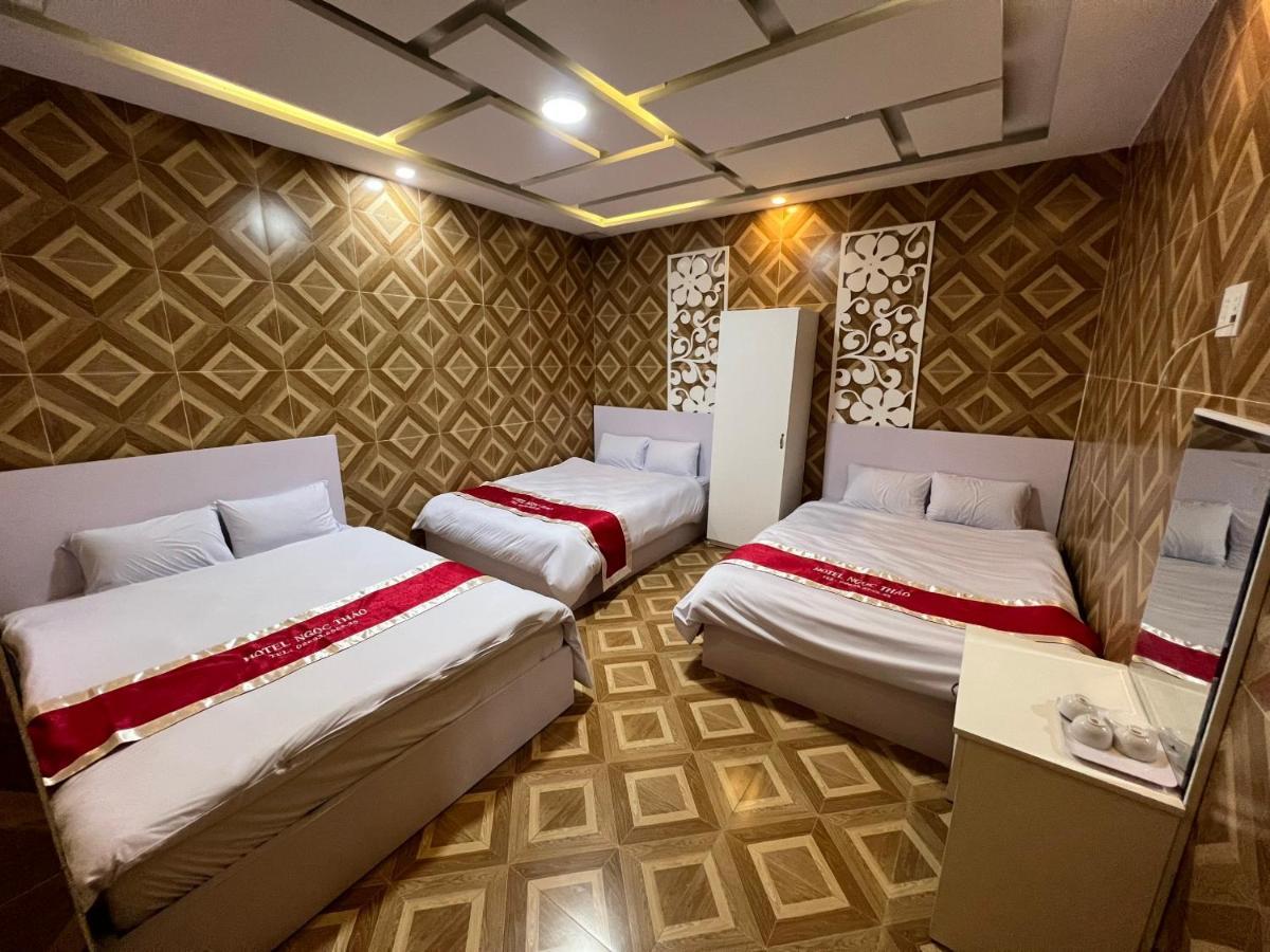 Hotel Ngoc Thao Da Lat Zewnętrze zdjęcie