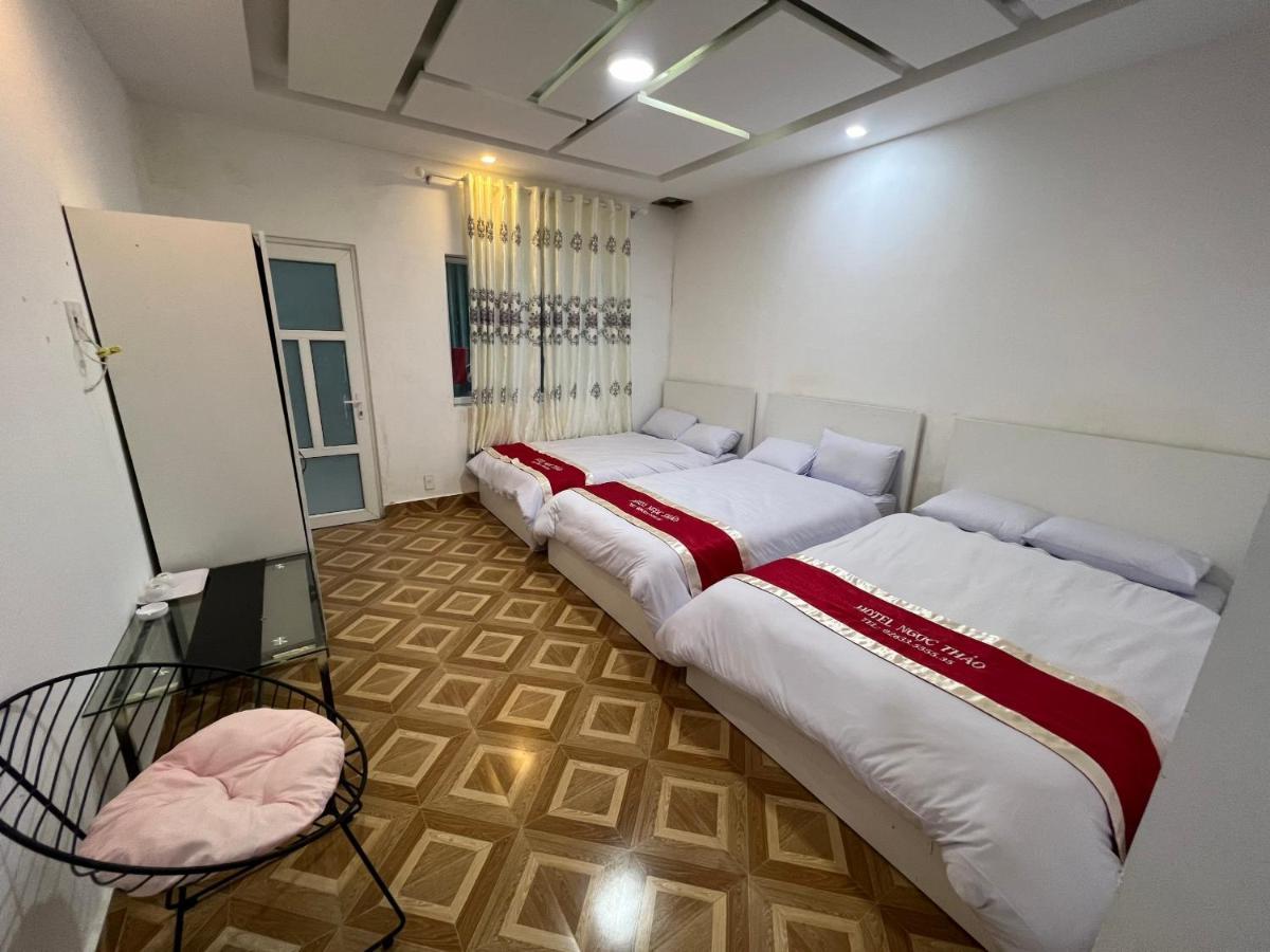 Hotel Ngoc Thao Da Lat Zewnętrze zdjęcie