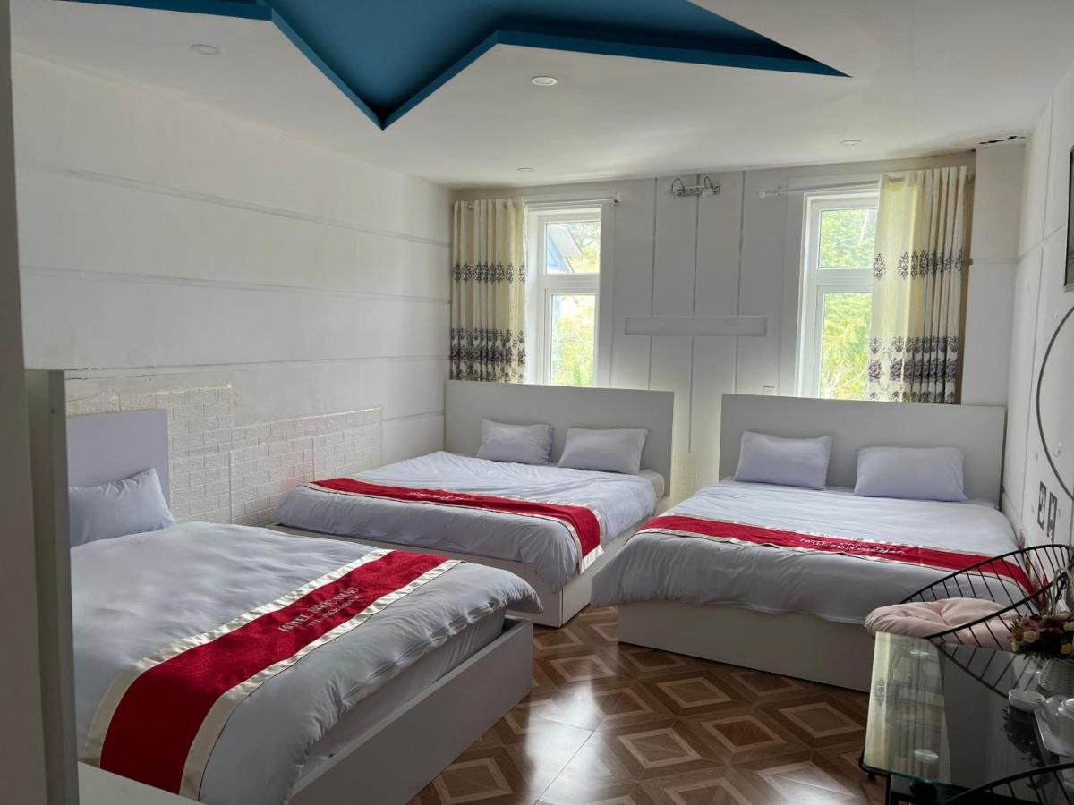 Hotel Ngoc Thao Da Lat Zewnętrze zdjęcie