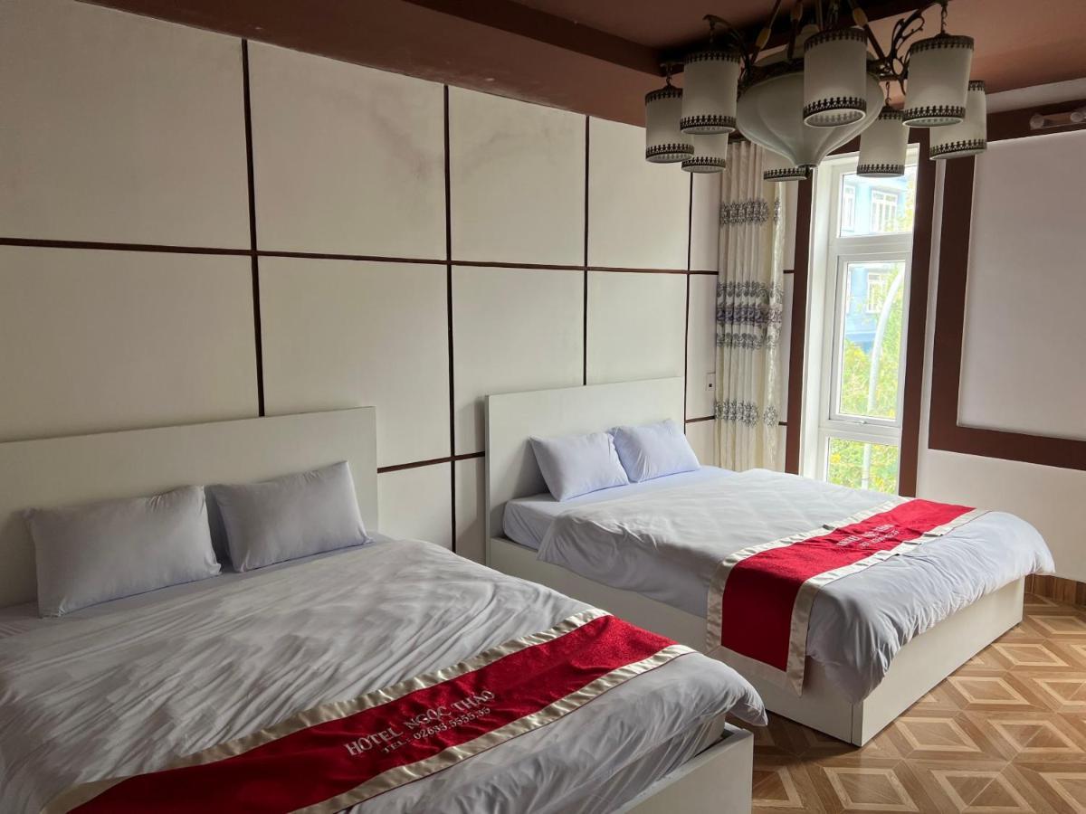 Hotel Ngoc Thao Da Lat Zewnętrze zdjęcie