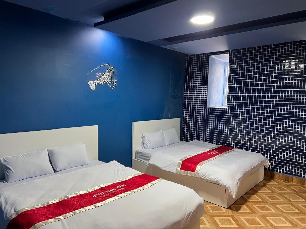Hotel Ngoc Thao Da Lat Zewnętrze zdjęcie
