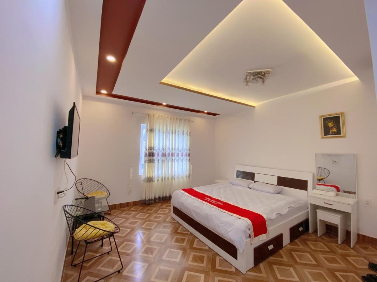 Hotel Ngoc Thao Da Lat Zewnętrze zdjęcie