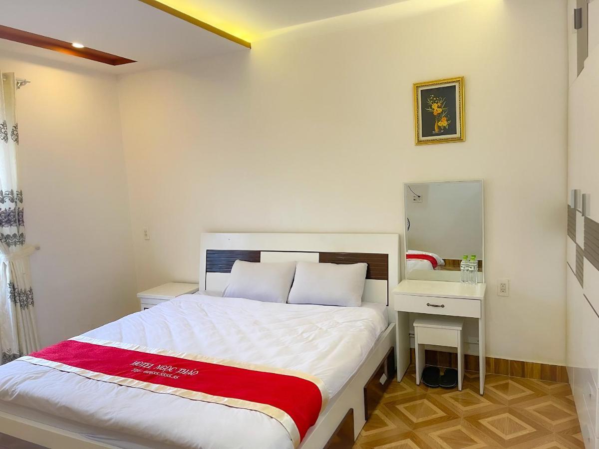 Hotel Ngoc Thao Da Lat Zewnętrze zdjęcie