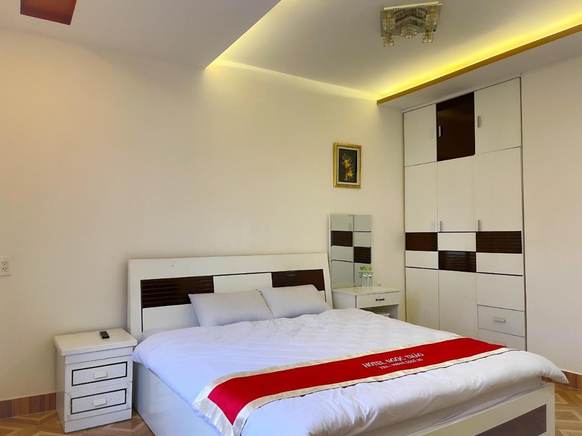 Hotel Ngoc Thao Da Lat Zewnętrze zdjęcie