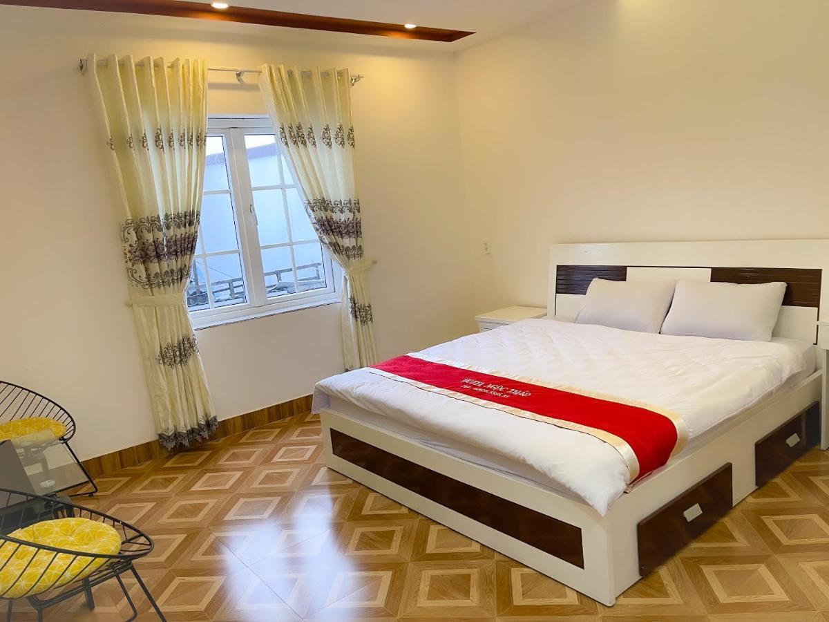 Hotel Ngoc Thao Da Lat Zewnętrze zdjęcie