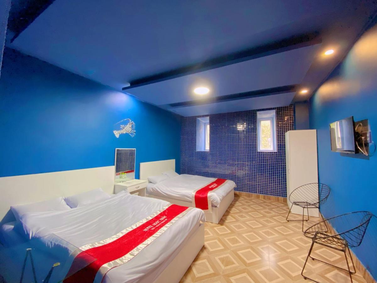 Hotel Ngoc Thao Da Lat Zewnętrze zdjęcie