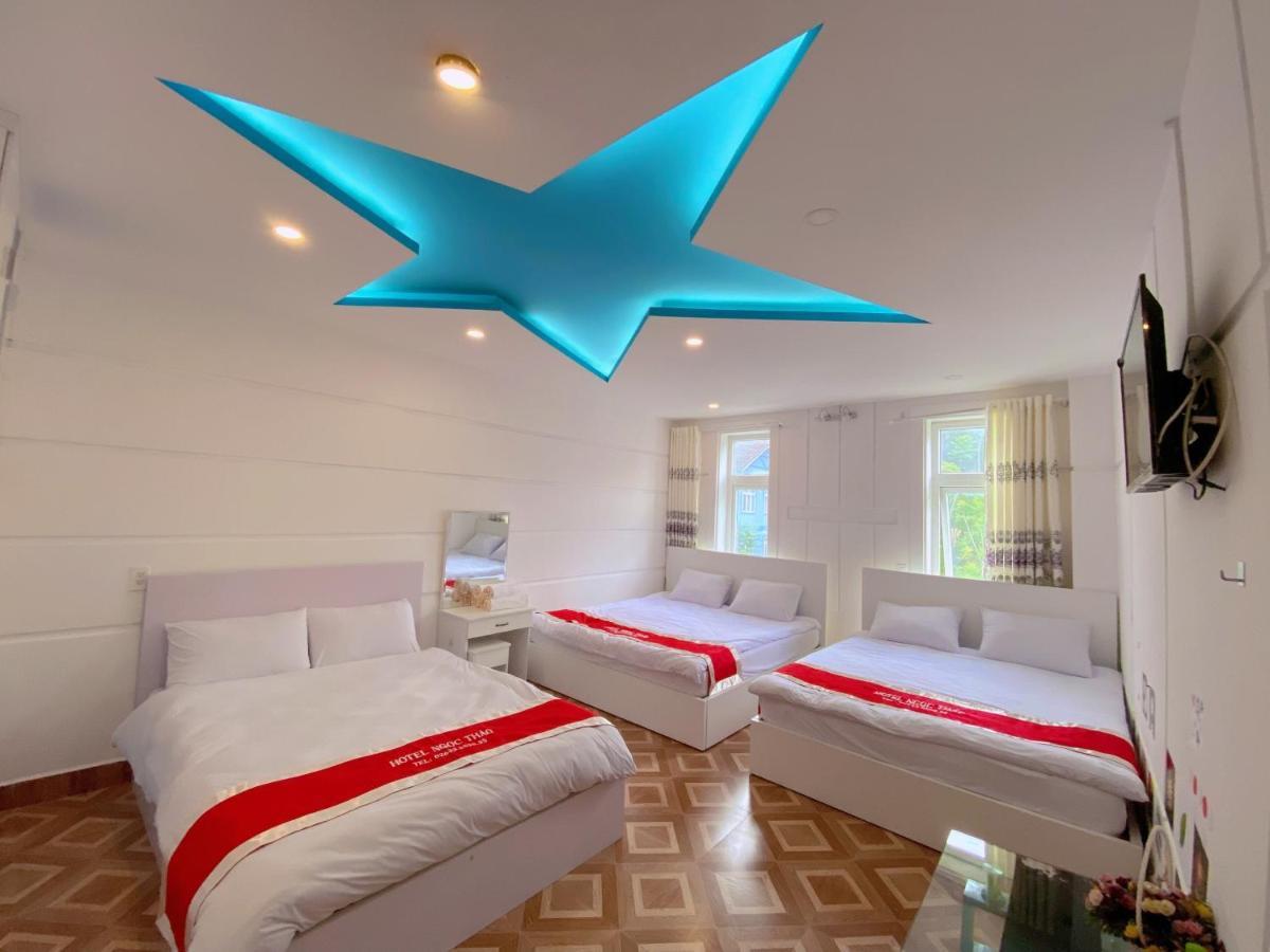 Hotel Ngoc Thao Da Lat Zewnętrze zdjęcie