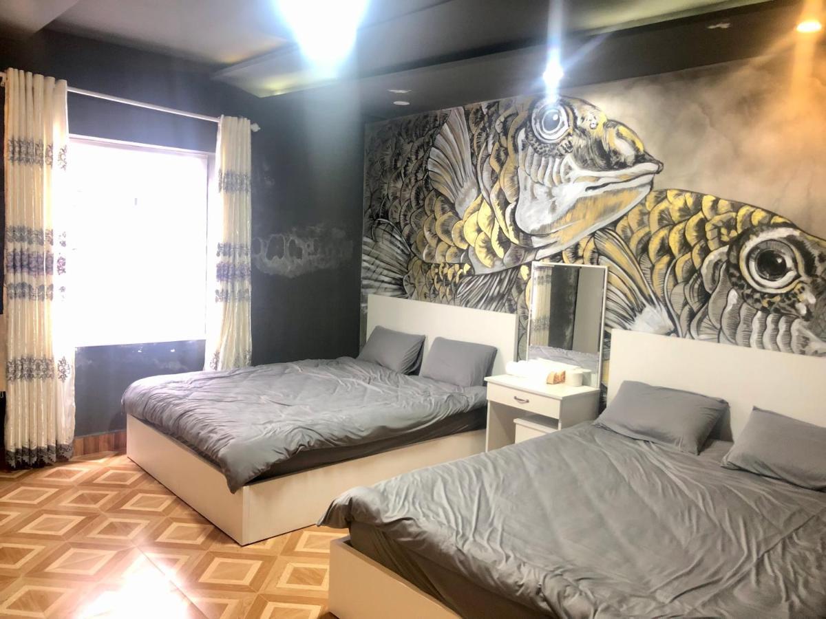 Hotel Ngoc Thao Da Lat Zewnętrze zdjęcie