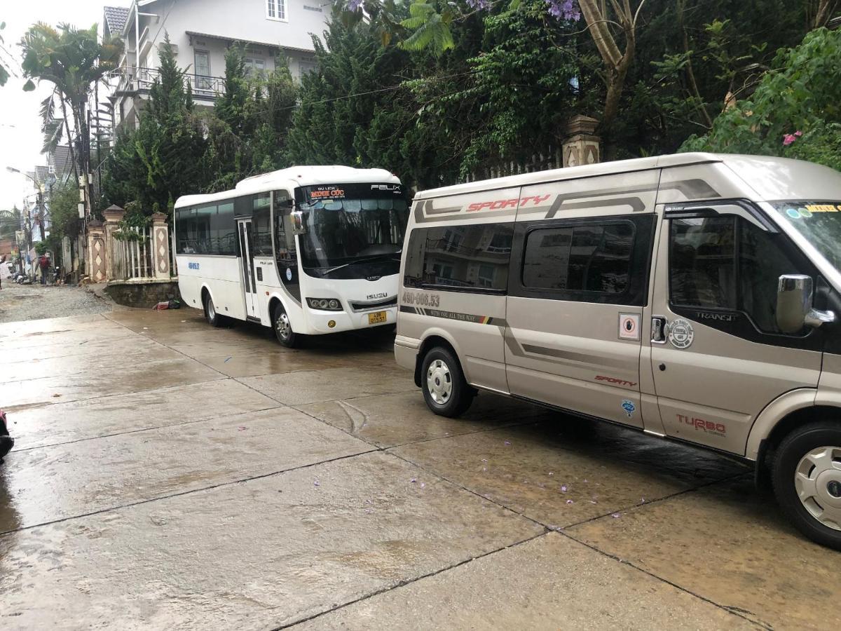 Hotel Ngoc Thao Da Lat Zewnętrze zdjęcie