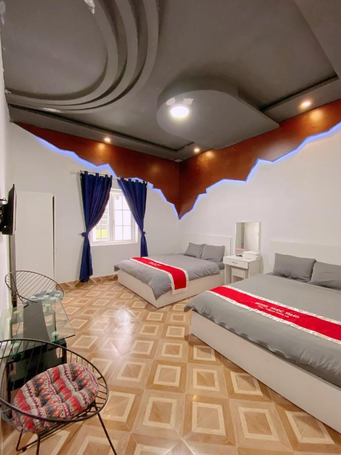 Hotel Ngoc Thao Da Lat Zewnętrze zdjęcie