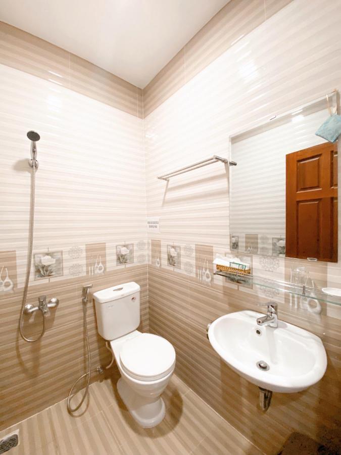 Hotel Ngoc Thao Da Lat Zewnętrze zdjęcie